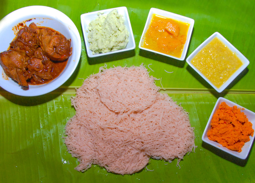 Idiyappam